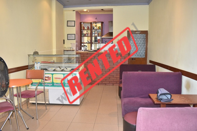 Commercial space for rent in Lapraka area in Tirana, Albania